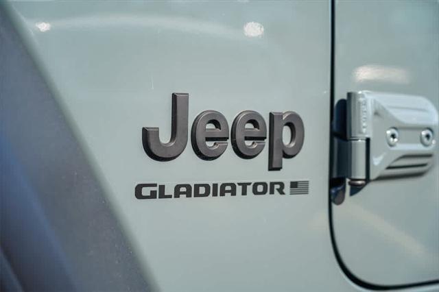 new 2024 Jeep Gladiator car, priced at $32,902