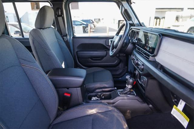 new 2024 Jeep Gladiator car, priced at $32,902