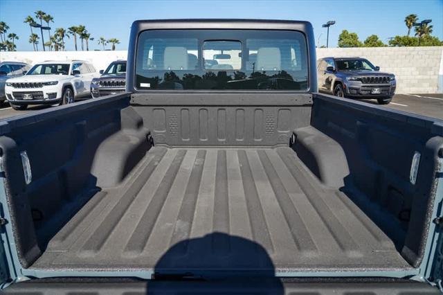 new 2024 Jeep Gladiator car, priced at $32,902