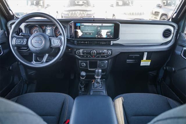 new 2024 Jeep Gladiator car, priced at $32,902