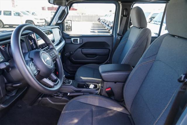 new 2024 Jeep Gladiator car, priced at $32,902