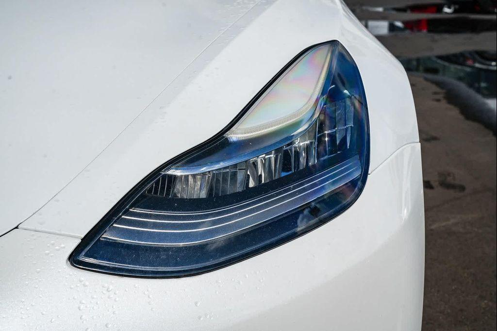 used 2018 Tesla Model 3 car, priced at $21,000
