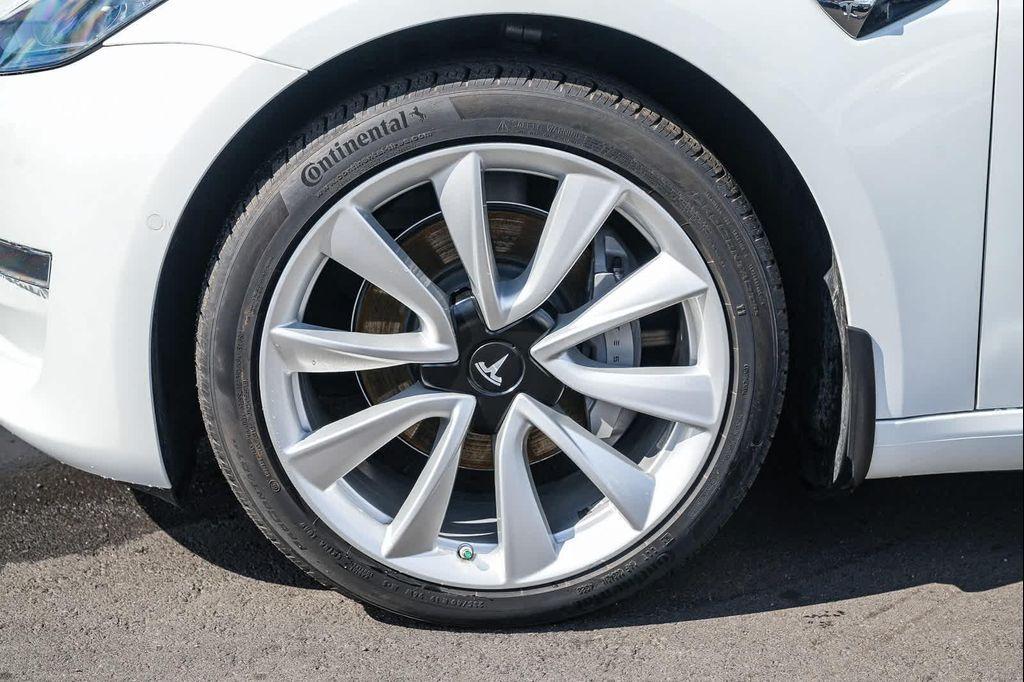 used 2018 Tesla Model 3 car, priced at $21,000