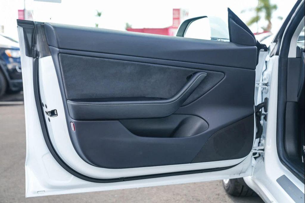 used 2018 Tesla Model 3 car, priced at $21,000