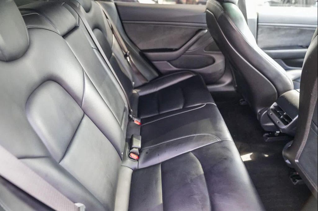 used 2018 Tesla Model 3 car, priced at $21,000