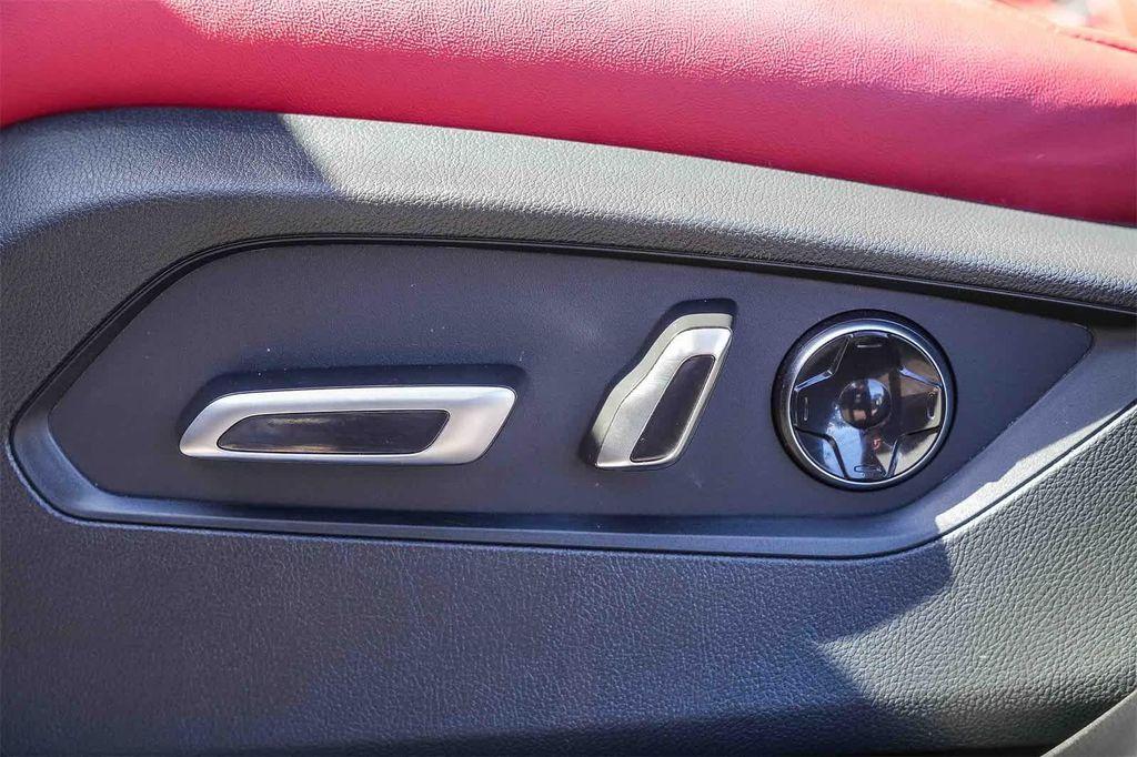 used 2025 Acura RDX car, priced at $43,700