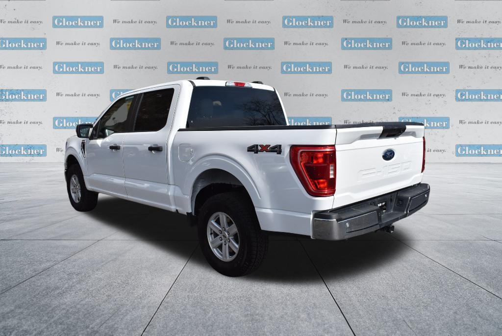 used 2023 Ford F-150 car, priced at $43,939