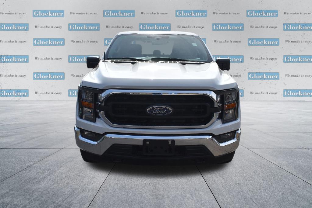 used 2023 Ford F-150 car, priced at $43,989