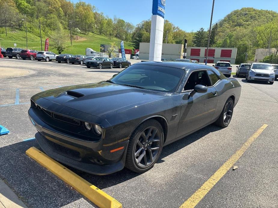 used 2023 Dodge Challenger car, priced at $36,919