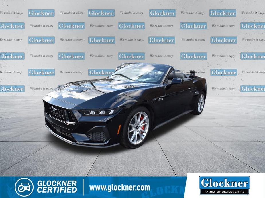 used 2024 Ford Mustang car, priced at $51,408