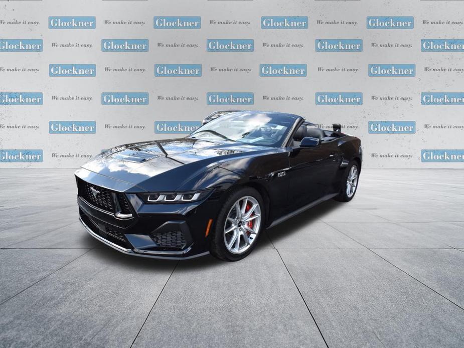 used 2024 Ford Mustang car, priced at $51,658