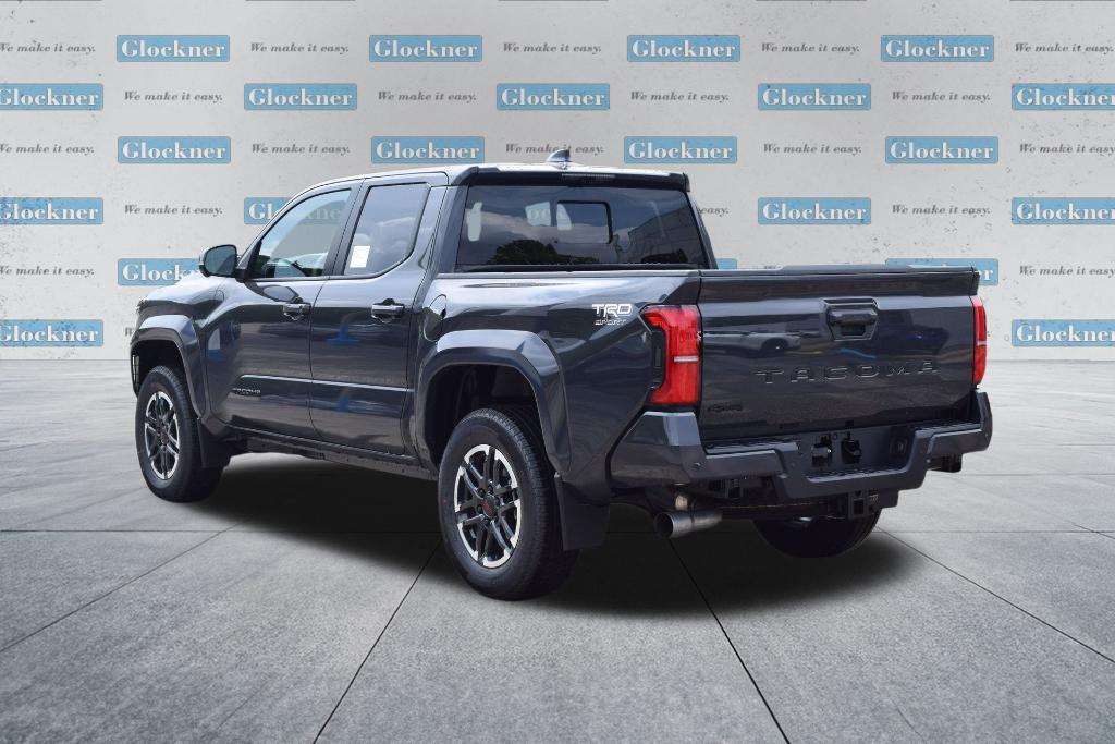 new 2024 Toyota Tacoma car, priced at $51,777