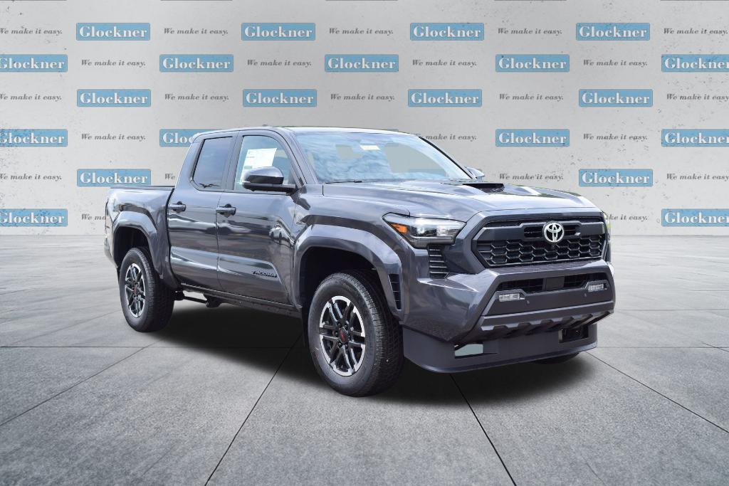 new 2024 Toyota Tacoma car, priced at $51,777