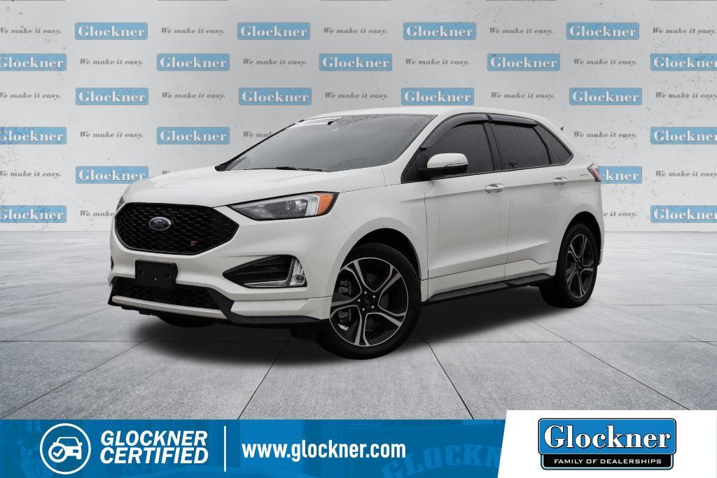 used 2023 Ford Edge car, priced at $38,982