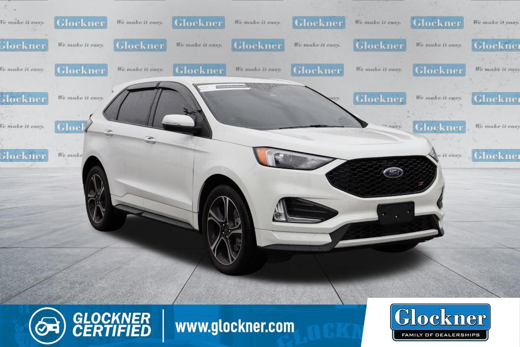 used 2023 Ford Edge car, priced at $38,487