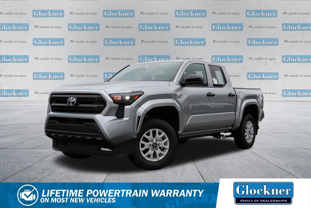 new 2024 Toyota Tacoma car, priced at $35,398