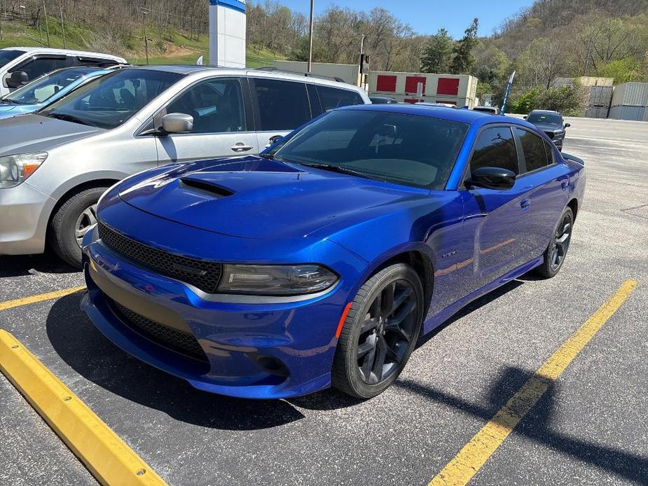 used 2021 Dodge Charger car, priced at $30,996