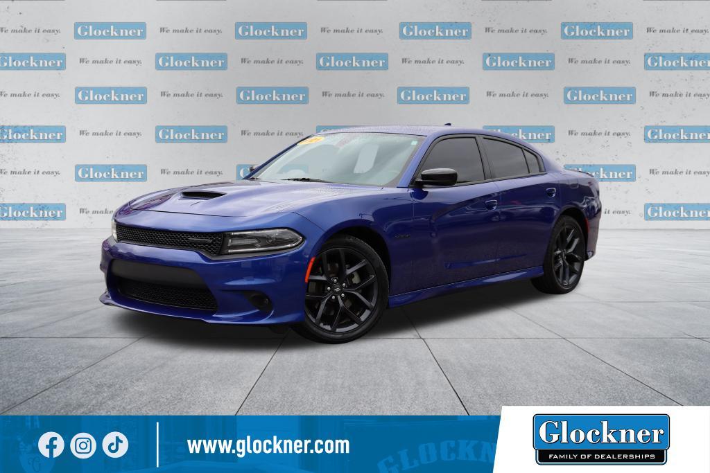 used 2021 Dodge Charger car, priced at $30,972