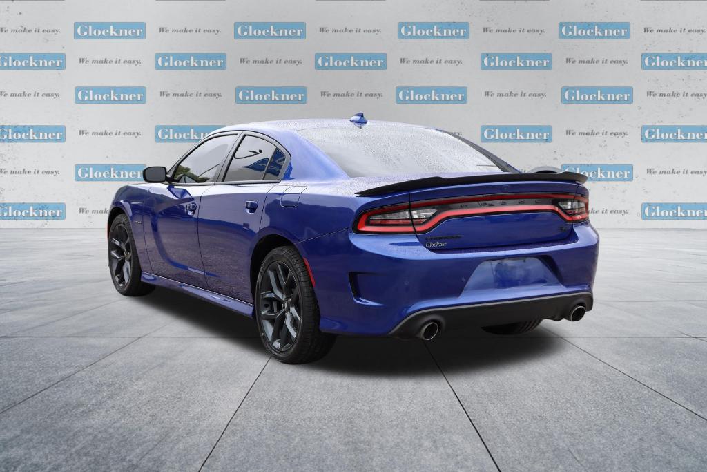 used 2021 Dodge Charger car, priced at $31,577