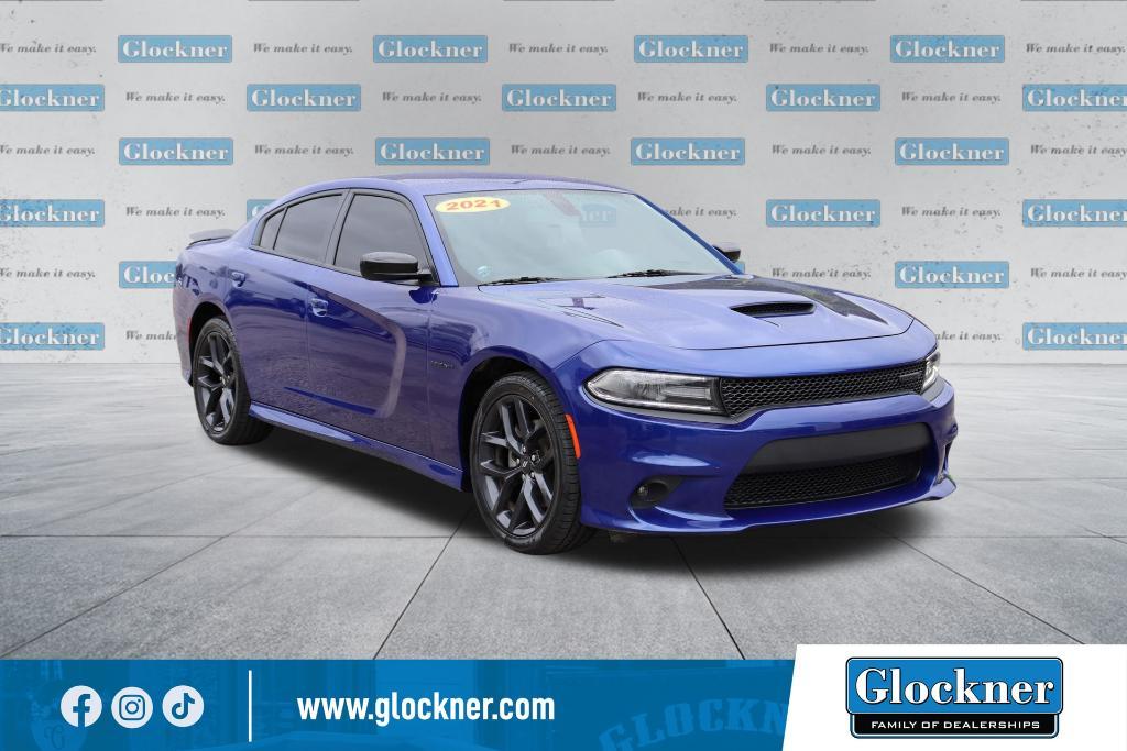 used 2021 Dodge Charger car, priced at $31,777