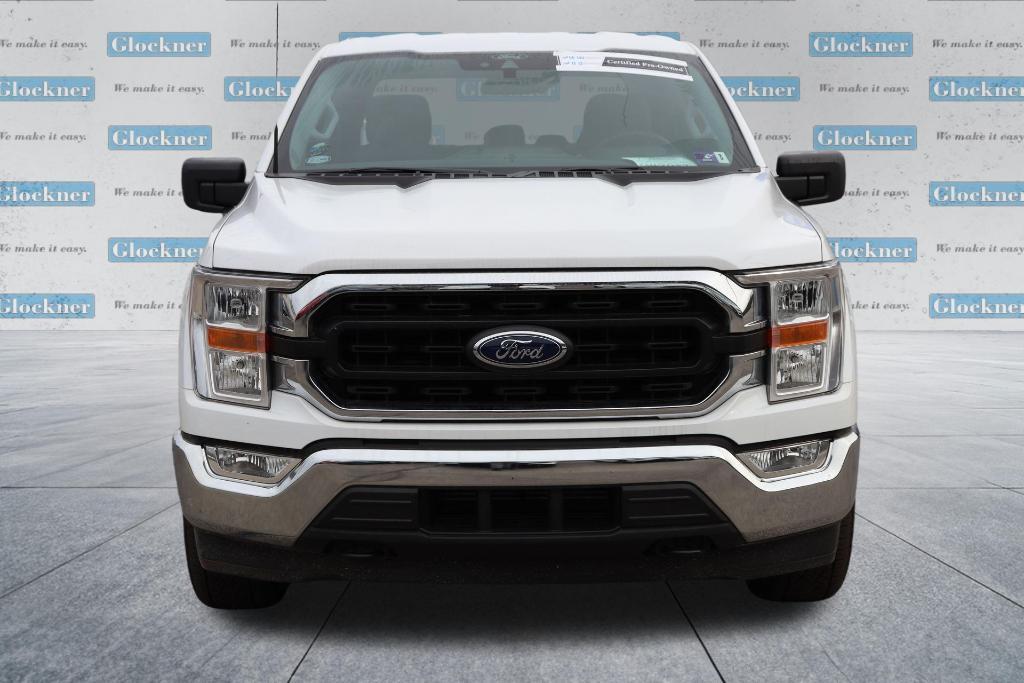 used 2022 Ford F-150 car, priced at $41,802