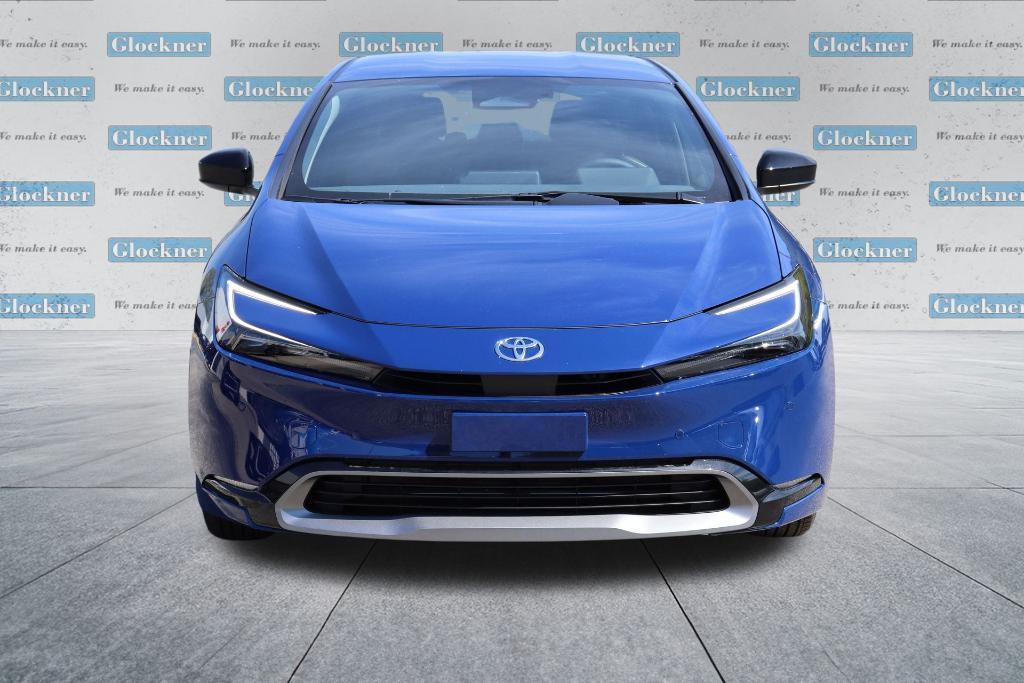 new 2024 Toyota Prius car, priced at $32,508