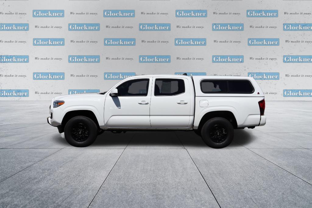 used 2023 Toyota Tacoma car, priced at $36,989