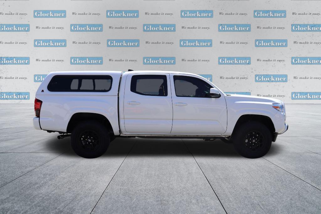 used 2023 Toyota Tacoma car, priced at $36,989