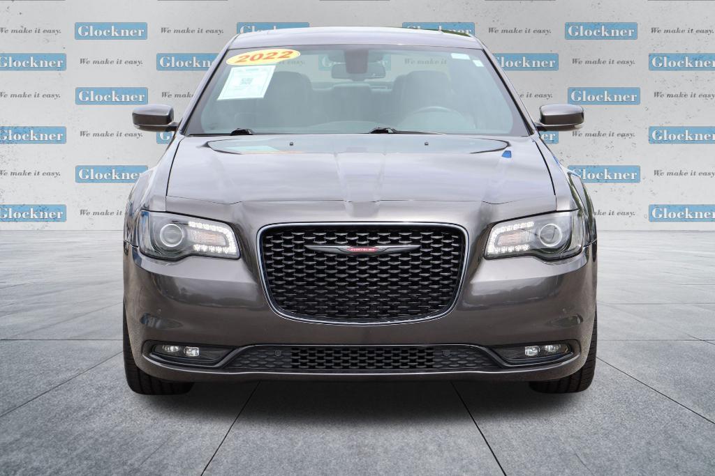 used 2022 Chrysler 300 car, priced at $28,497