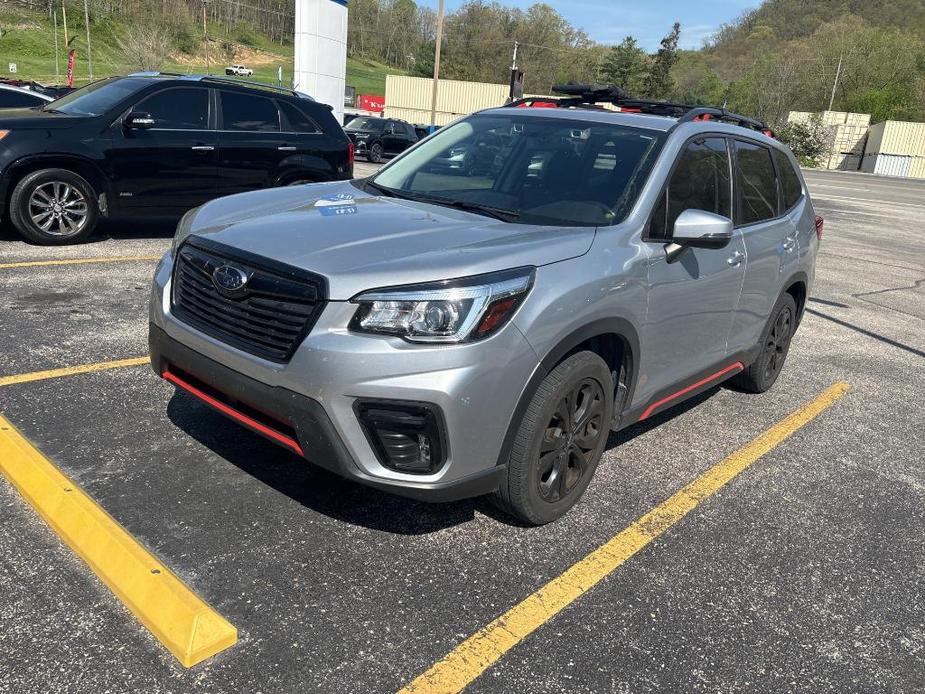 used 2019 Subaru Forester car, priced at $20,973