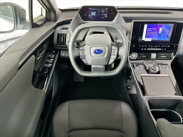new 2025 Subaru Solterra car, priced at $40,390