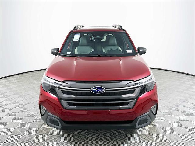 new 2025 Subaru Forester car, priced at $40,435