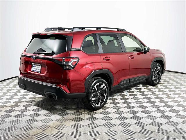 new 2025 Subaru Forester car, priced at $40,435