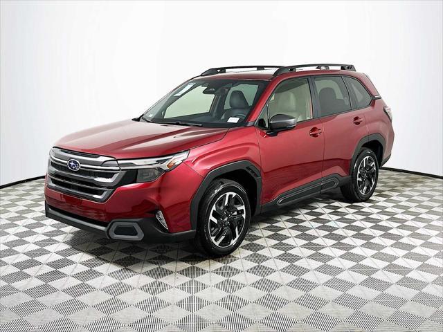 new 2025 Subaru Forester car, priced at $40,435