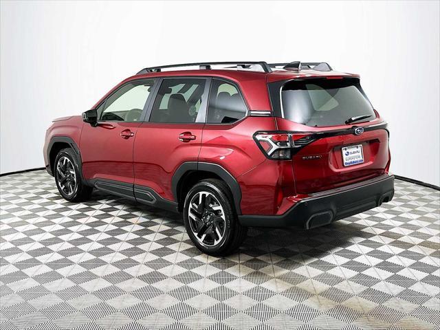 new 2025 Subaru Forester car, priced at $40,435