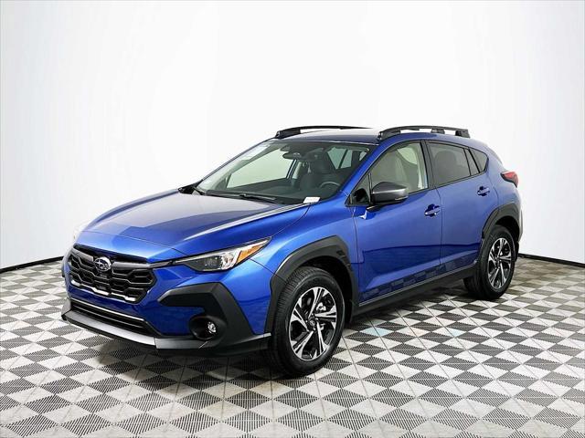 new 2025 Subaru Crosstrek car, priced at $29,629