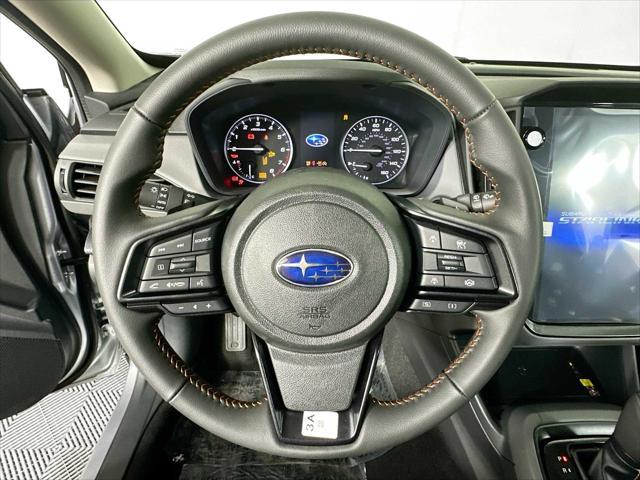 new 2024 Subaru Crosstrek car, priced at $33,237