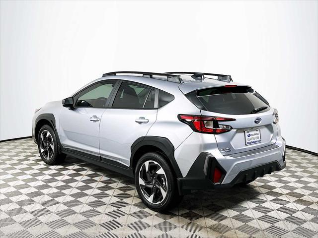 new 2024 Subaru Crosstrek car, priced at $33,237