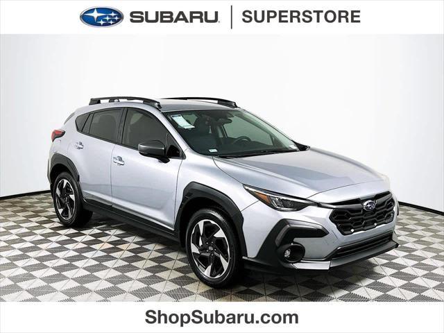 new 2024 Subaru Crosstrek car, priced at $33,237