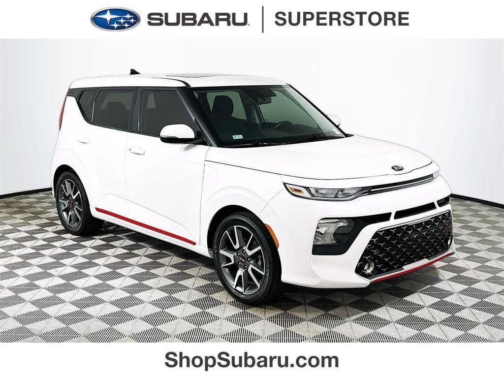 used 2020 Kia Soul car, priced at $16,700