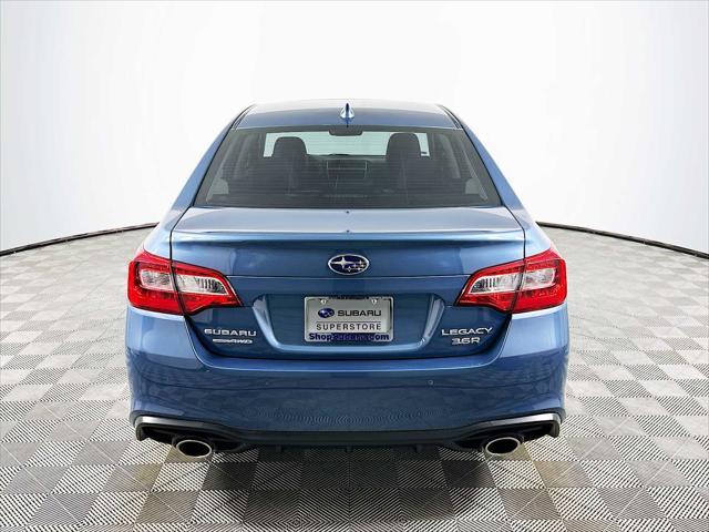 used 2018 Subaru Legacy car, priced at $20,700