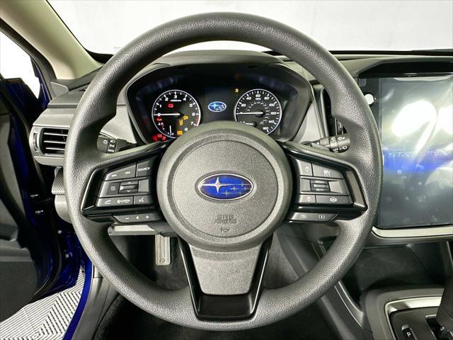used 2024 Subaru Crosstrek car, priced at $27,700