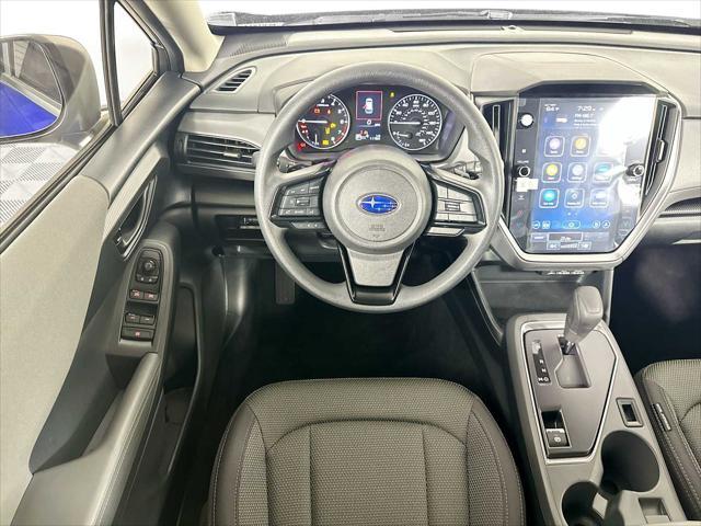 used 2024 Subaru Crosstrek car, priced at $27,700
