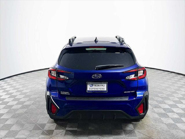 used 2024 Subaru Crosstrek car, priced at $27,700