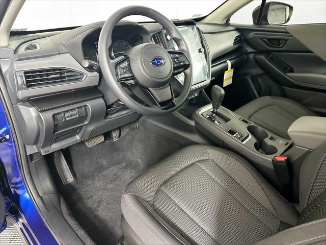 used 2024 Subaru Crosstrek car, priced at $27,700