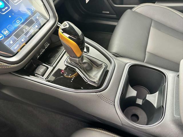 new 2025 Subaru Outback car, priced at $46,433