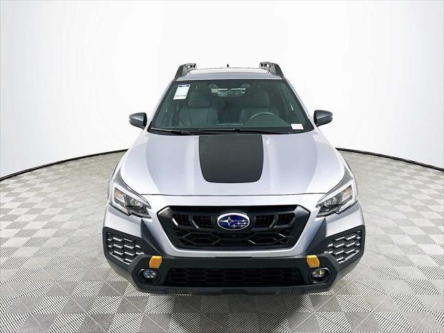 new 2025 Subaru Outback car, priced at $46,433