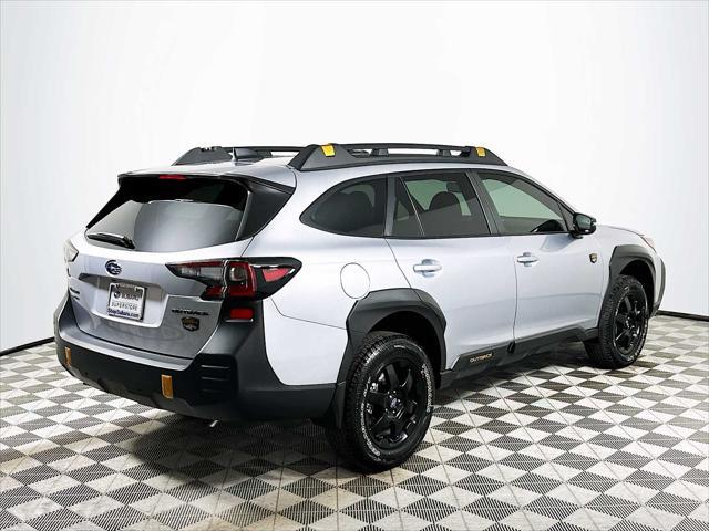 new 2025 Subaru Outback car, priced at $46,433