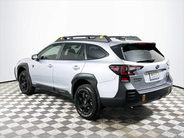 new 2025 Subaru Outback car, priced at $46,433