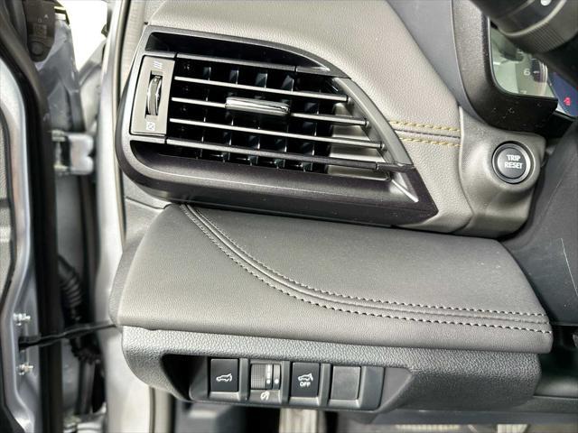new 2025 Subaru Outback car, priced at $46,433